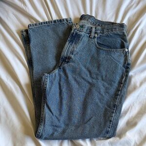 Tommy Hilfiger Relaxed Fit Blue Jeans